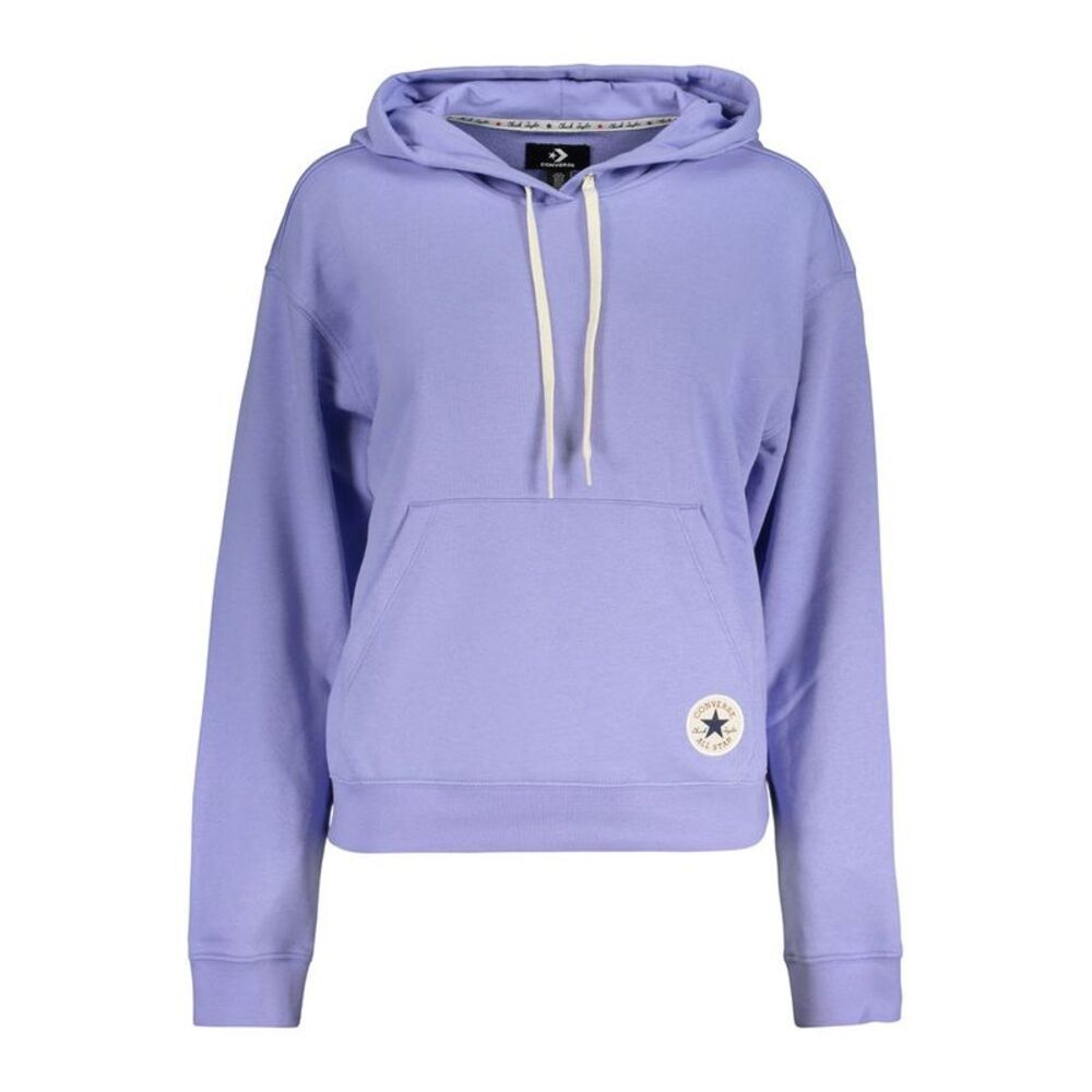 Converse Viola Cotton Womens Sweatshirt
